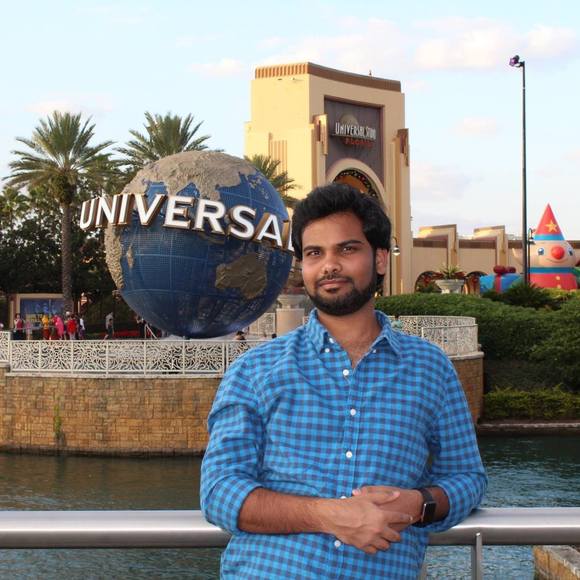 Meet your Posher, Sampath - Picture 1 of 1